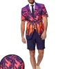 Opposuits Opposuit Summer Suave Sunset Premium Mens Costume> Opposuits