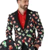 Opposuits Opposuit Super Mario Bros Mens Blazer> Opposuits