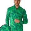 Opposuits Opposuit The Joker Mens Shirt> Opposuits