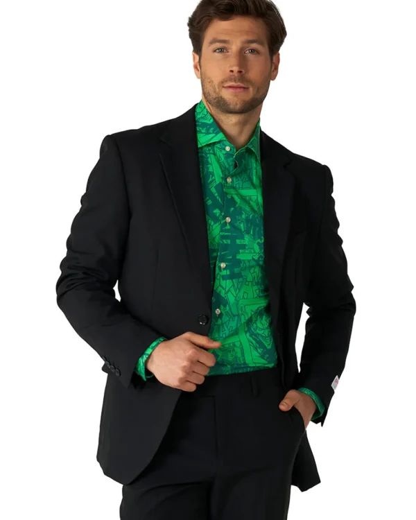 Opposuits Opposuit The Joker Mens Shirt> Opposuits