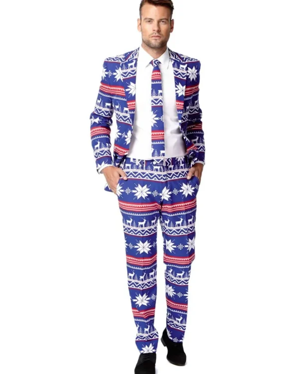 Opposuits Opposuit The Rudolph Premium Mens Suit> Opposuits