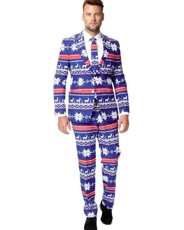 Opposuits Opposuit The Rudolph Premium Mens Suit> Opposuits