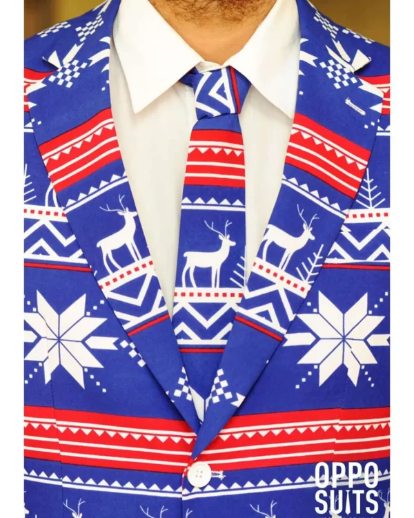 Opposuits Opposuit The Rudolph Premium Mens Suit> Opposuits