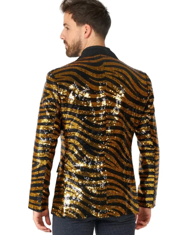 Opposuits Opposuit Tiger Royale Mens Blazer> Opposuits