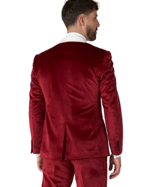 Opposuits Opposuit Velvet Vibes Tuxedo Premium Mens Costume> Opposuits