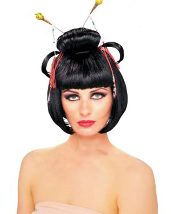 Rubies Oriental Princess Wig> Halloween Wigs