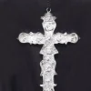 Smiffys Ornate Cross Pendant Necklace> Halloween Accessories