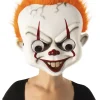 Rubies Pennywise Googly Eyes Mask> Halloween Masks