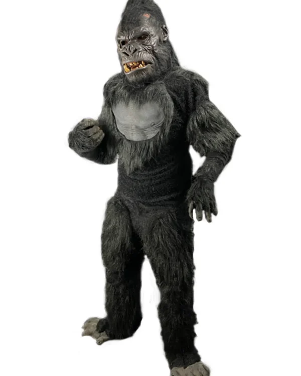 Trick or Treat Studios Peter Jacksons Kong Collectors Edition King Kong Adult Costume> Horror Movies