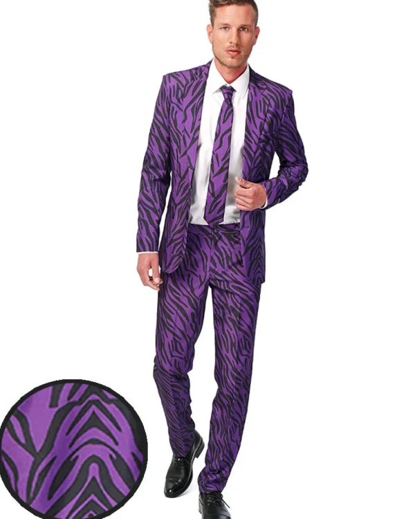 Opposuits Pimp Tiger Suitmeister> Opposuits