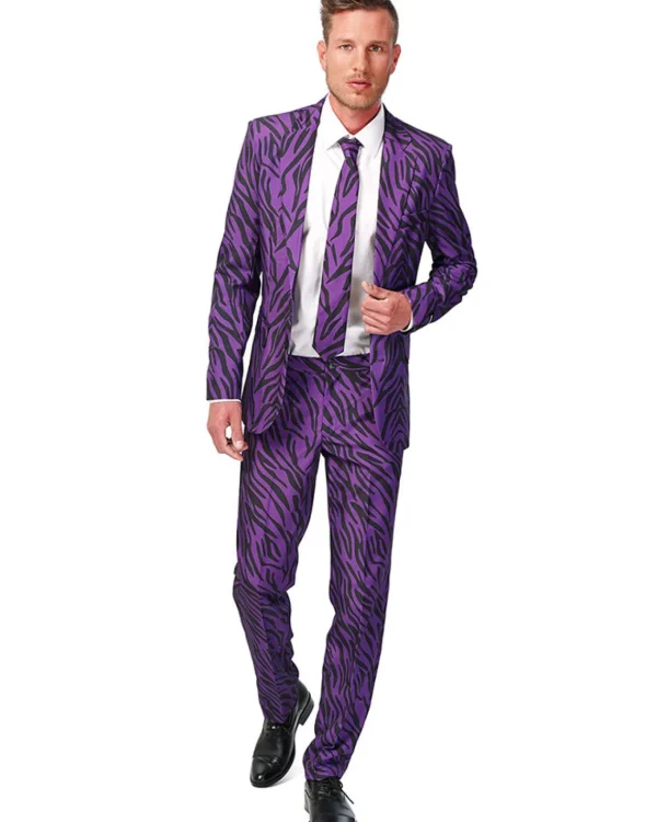 Opposuits Pimp Tiger Suitmeister> Opposuits