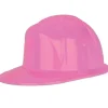 Beistle Pink Construction Helmet> Halloween Hats