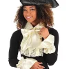 Elope Pirate Collar And Cuff Set> Halloween Accessories