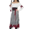 Smiffys Pirate Lady Womens Costume>Women Women's Costumes