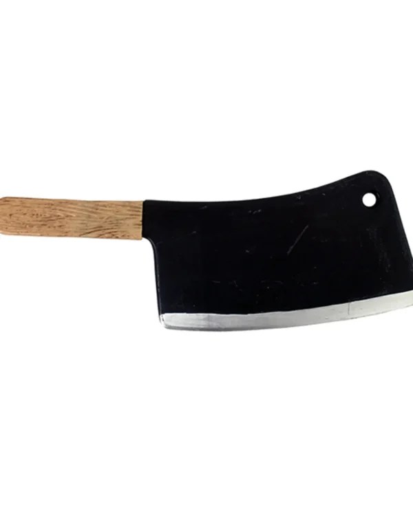 Tomfoolery Plastic Chopper Knife 39Cm> Halloween Accessories