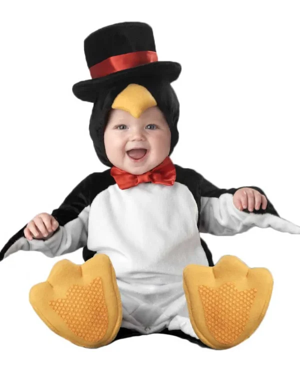 In Character Playful Penguin Toddler Boys Costume>Kids Kids Costumes