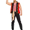 Music Legs Plunderous Pirate Mens Costume>Men Men's Costumes