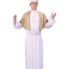 Fun World Pontiff Mens Costume> Saints &Amp; Sinners