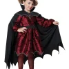 California Costumes Posh Vampire Toddler Girls Costume>Kids Kids Costumes