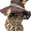 Ghoulish Productions Possessed Scarecrow Mask> Halloween Masks