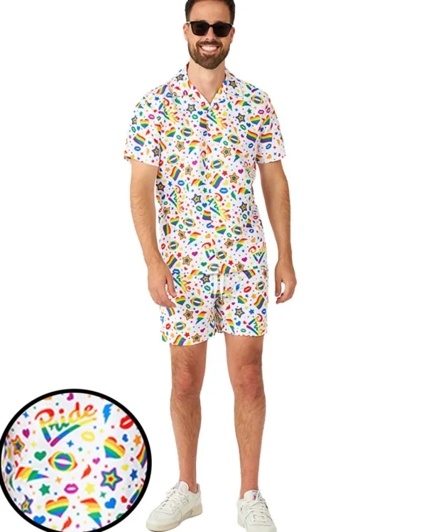 Opposuits Pride Icons Mens Suitmeister Swim Suit Combo> Opposuits