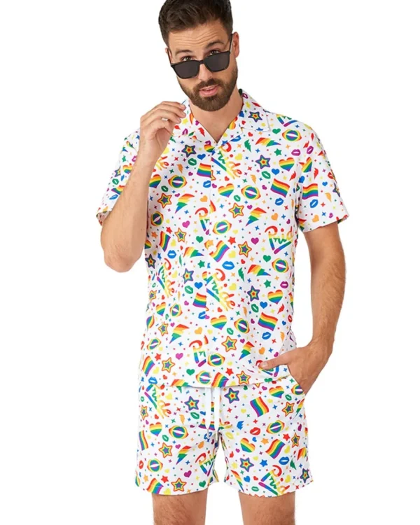 Opposuits Pride Icons Mens Suitmeister Swim Suit Combo> Opposuits