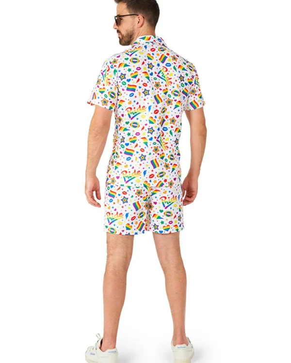 Opposuits Pride Icons Mens Suitmeister Swim Suit Combo> Opposuits