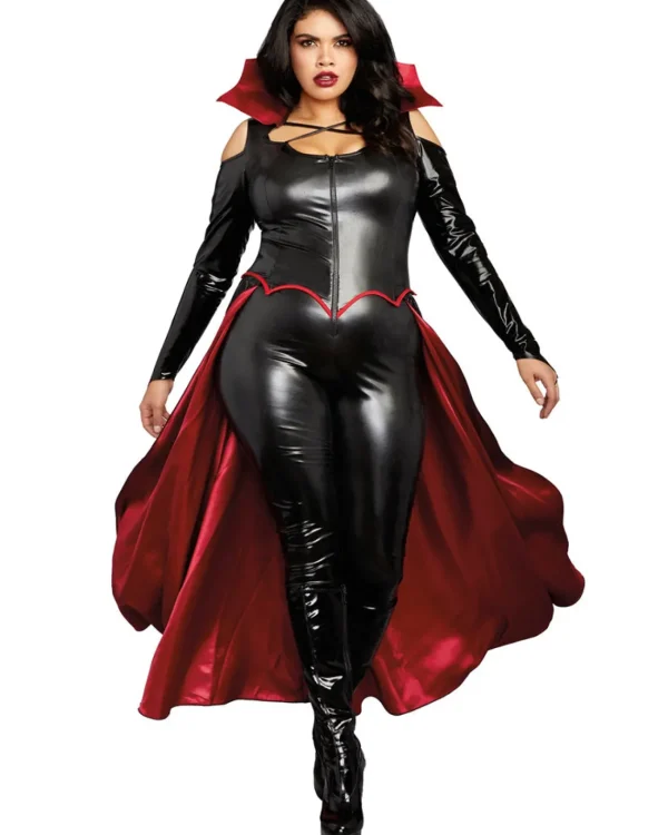 Dreamgirl International Princess Of Darkness Womens Plus Size Costume>Women Women's Costumes