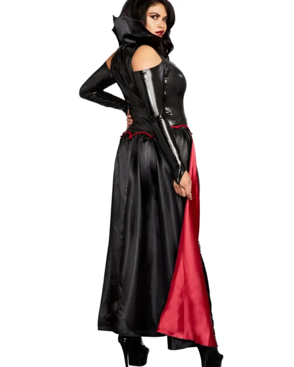 Dreamgirl International Princess Of Darkness Womens Plus Size Costume>Women Women's Costumes