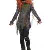 California Costumes Pumpkin Monster Girls Costume>Kids Kids Costumes