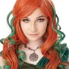 California Costumes Pumpkin Vines Kids Wig> Halloween Accessories