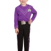 Rubies Purple Wiggle Boys Costume>Kids Kids Costumes