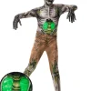 Morphsuits Radioactive Morphsuit Kids Costume>Kids Kids Costumes