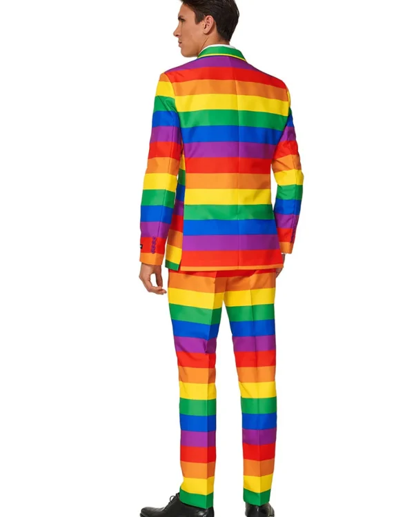 Opposuits Rainbow Suitmeister> Opposuits