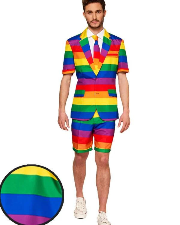 Opposuits Rainbow Summer Suitmeister> Opposuits