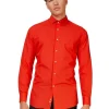 Opposuits Red Devil Opposuit Mens Shirt> Devils &Amp; Angels