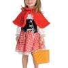 Rubies Red Riding Hood Girls Toddler Costume>Kids Kids Costumes