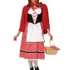 Rubies Red Riding Hood Womens Costume>Women Women's Costumes