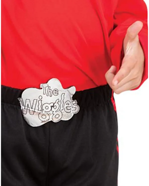 Rubies Red Wiggle Boys Costume>Kids Kids Costumes