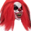 Ghoulish Productions Reddish The Clown Mask> Halloween Masks