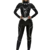 Forplay Reigning Panther Womens Costume>Women Women's Costumes