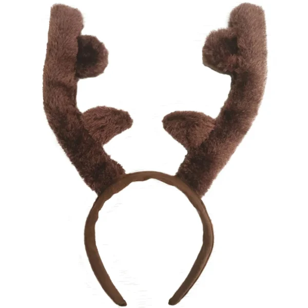 Amscan Reindeer Antlers Headband> Halloween Hats