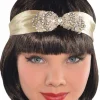 Amscan AU Roaring 20S Flapper Headband> Halloween Hats