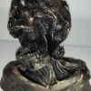 Sarah Mudle Rose Gold Zombie Resin Statue> Zombie Apocolypse