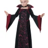 California Costumes Royal Vampire Toddler Girls Costume>Kids Kids Costumes