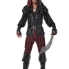 California Costumes Ruthless Rogue Mens Costume>Men Men's Costumes