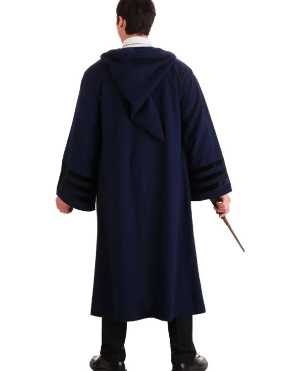 Elope 1920S Hogwarts Ravenclaw Adult Robe> Horror Movies