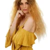 Allaura Wigs and Hair 80S Rnb Perm Wig> Halloween Wigs