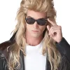 California Costumes 80S Rock Mullet Blonde Wig> Halloween Wigs