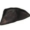 Elope Scallywag Black Hat> Halloween Hats